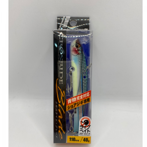 Crosride Blade Major-craft 40 gr. Live Haraglow Kibinago