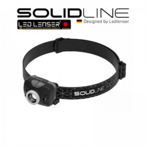 Linterna LedLenser SolidLine Sh3