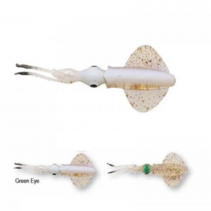 Swim Squid 50 Lrf 5cm 0.8G Gren Eyes