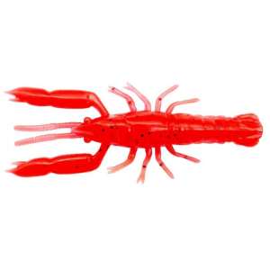 VINILOS CANGREJOS SAVAGE GEAR 3D CRAYFISH RATTLING 6.7CM 2.9GR RED UV