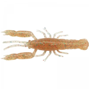 VINILOS CANGREJOS SAVAGE GEAR 3D CRAYFISH RATTLING 6.7CM 2.9GR Haze Gho