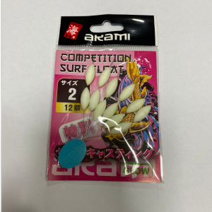 PERLA FLOTANTE COMPETITION SURF FLOAT LUMI VERDE