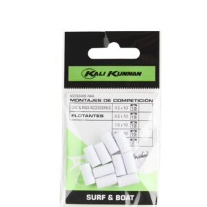 FLOTANTES TRS WHITE FOAM