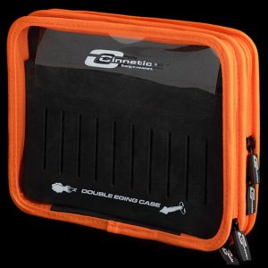 Double eging case CINETIC