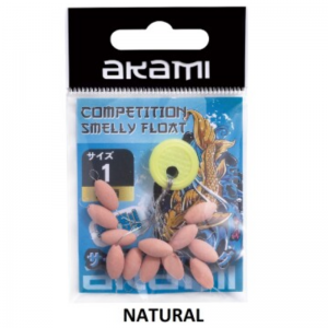 PERLA FLOTANTE COMPETITION SMELLY FLOAT LUMI NATURAL PESTOSO