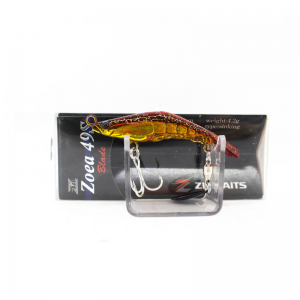 Zoea 49S Blade 678