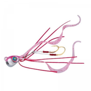 Nano Rubber Pink Silver 10g