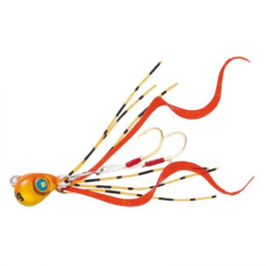 Nano Rubber Orange Gold Uv 10g