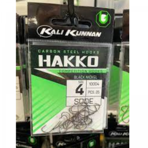 Anzuelo HAKKO Sode 10004
