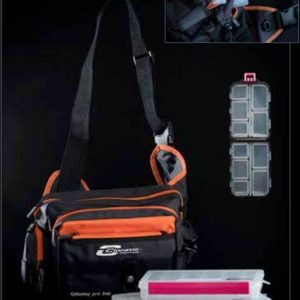 SPINNING PRO BAG CINNETIC