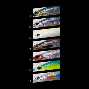 Señuelo Minnow CINNETIC DARE MINNOW 105 S