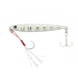 Microjig Jigpara  Slim 7g Zebra Glow
