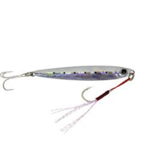 Microjig Jigpara Slim 10g Keimura (UV) Shirasu