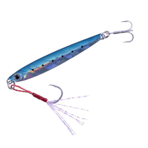 Microjig Jigpara Slim 10g Keimura (UV) Iwashi