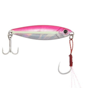 Microjig Jigpara 7g Glow Pink