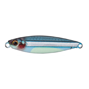 Microjig Jigpara 7g Live  Haraglow Kibinago (UV)