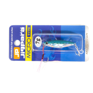 Microjig Jigpara 7g Keimura (UV) Iwashi