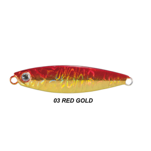 Microjig Jigpara 15g Red Gold