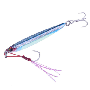 Microjig Jigpara  Slim 7g  Live Haraglow Kibinago (UV)