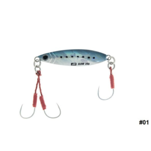JigPara Slow 20g Iwashi