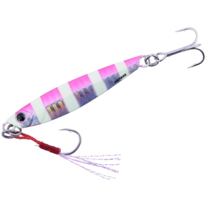 JIGPARA 20g ZEBRA Pink