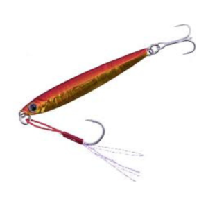 JIGPARA 20g  Red Gold