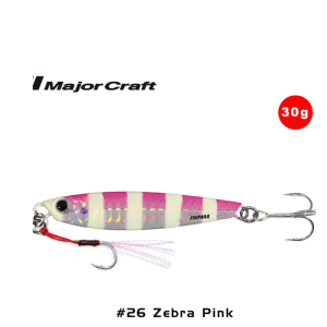Jigpara 30g Zebra Pink