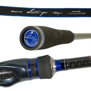 CAÑA MAJOR CRAFT LATI-GO ALLEGRO 1-12GR 7,9