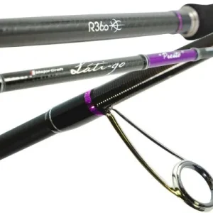 CAÑA MAJOR CRAFT LATI-GO PRESTO 10-32GR 8,2
