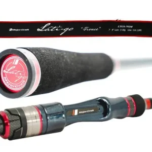 CAÑA MAJOR CRAFT LATI-GO VIVACE  3-18GR 7,9