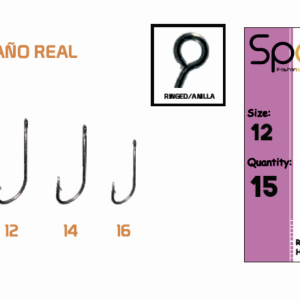 ANZUELO SPARUS 119 N8