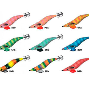 PAJARITA RUSH EGI RUBBER 3.5
