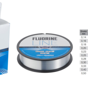 FLUORINE LINE 150 m