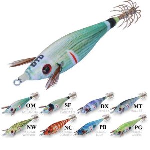 DTD BALLISTIC REAL FISH