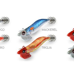 DTD REAL FISH TIP RUN 30GR