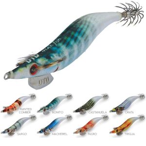 DTD WEAK FISH 3.5 17.2GR