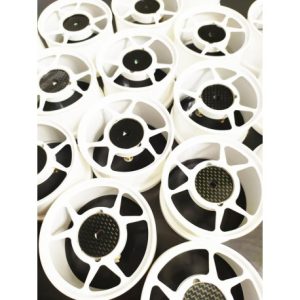 Bobina sea fishing MGS XSD 45 blanca