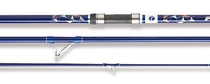 COMBO SURFCASTING CAÑA FUSION HY FUJI + CARRETE SQUALL