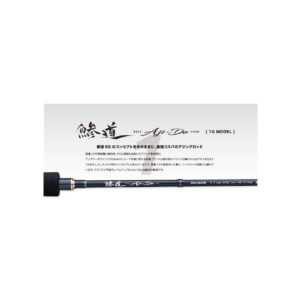 Caña Majorf Craft AJI DO AD1-S682M 0.6-5GR