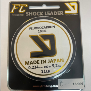 New Fuorocarbono YKR