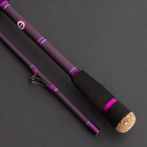 Caña Cinnetic Sky Line Purple Eging 2.58m (2.5-4.0)