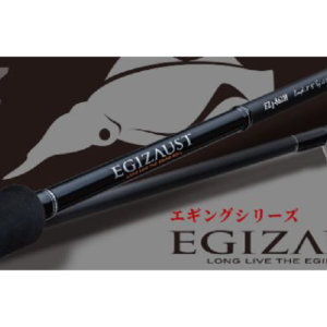 Caña Major Craft Egizaust 1G (2.0-4.0) Solid Tip