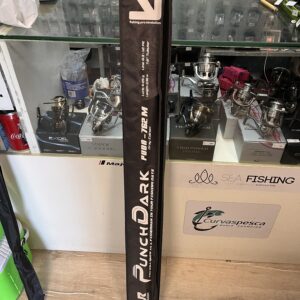 Caña YKR PunchDark 762M (5-25g)