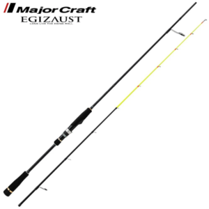 Caña Major Craft Egizaust IKA METAL 45-180g