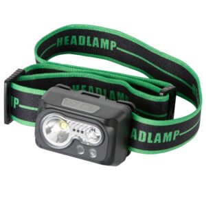 Linterna frontal Kali Kunnan 350 lumens