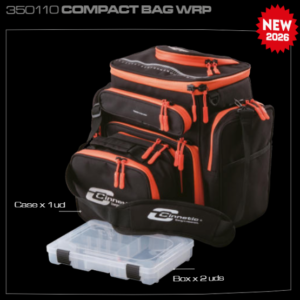 Mochila Cinnetic Compact Bag