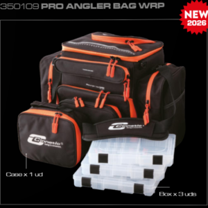 Mochila Cinnetic Pro Angler