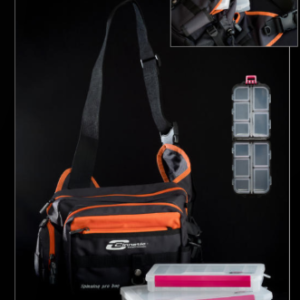 Bandolera Spinning Pro Bag
