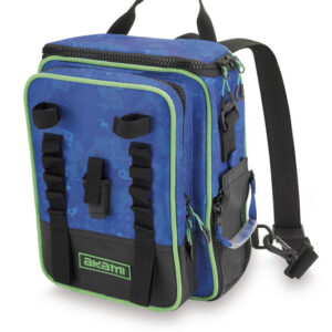 Mochila spinning pesca AKAMI MR11