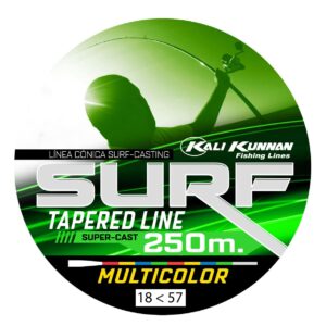 Hilo cónico Kali Kunnan 250m multicolor